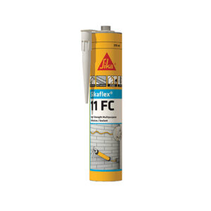 Sikaflex 11FC Joint Sealant Grey 310ml