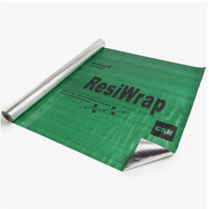 CSR Bradford Sisalation Resiwrap 1350mm x 60m