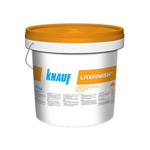 LiteFinish Finishing Compound 18kg