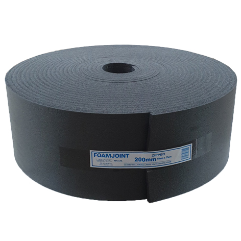 Foamjoint 200mm x 10mm x 25m Ableflex VESPOL - Image 2