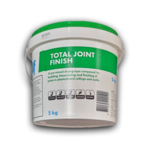 Total Joint Finish 2kg Knauf