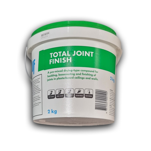 Total Joint Finish 2kg Knauf