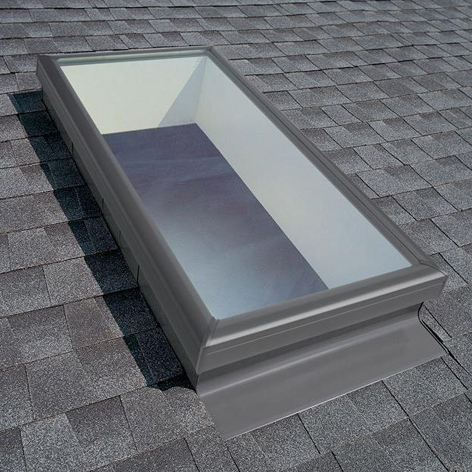 VELUX Fixed Skylight 1140 x 1180 S06 - Image 2