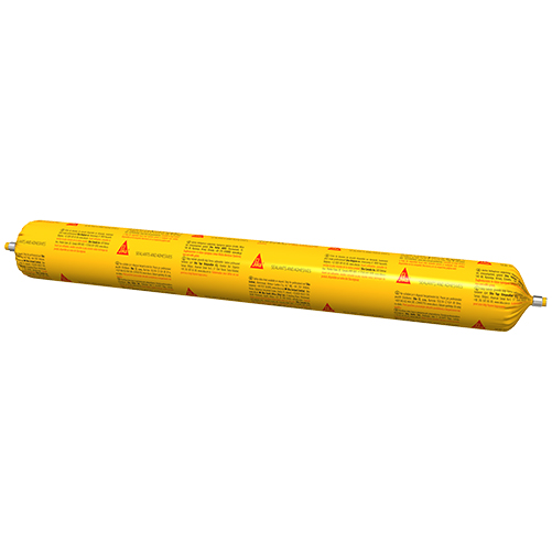 Sikaflex 11FC 600ml Polyurethane Sealant Concrete Grey - Image 2