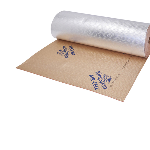 Aircell Permicav XV 55 1350mm 22.25m Kingspan