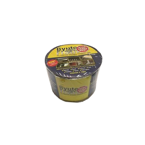 Byute Flash Tape 100mm x 10m Weatherproof Flashing Tape