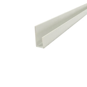 PVC End Cap Mould 6.0mm x 3.0m