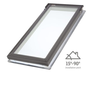 VELUX Fixed Skylight 1140 x 1180 S06