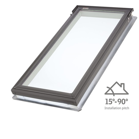 VELUX Fixed Skylight 1140 x 1180 S06