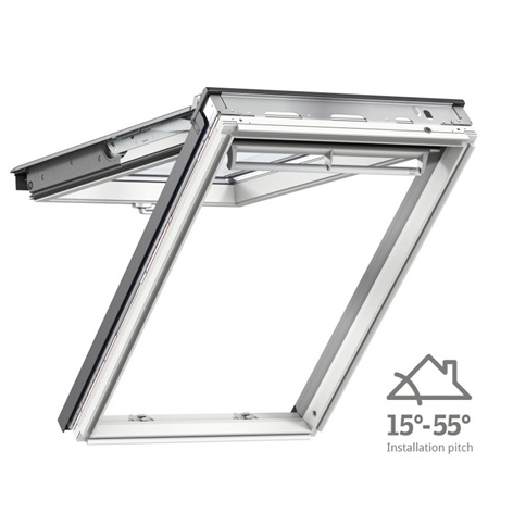 VELUX 1140 x 1180 Roof Window Dual Action