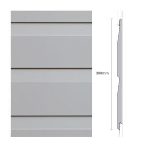 Weathertex Selflock Old Colonial Smooth 300mm x 9.5mm x 3660mm