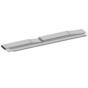 Weathertex 300mm Old Colonial Smooth Joiner Pack of 25