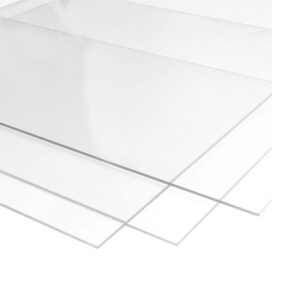 Perspex Acrylic Clear 2440 x 1220 x 6mm Sheet