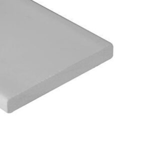 PVC Cover Mould 50mm x 3000mm