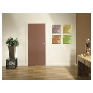 Door Interior Rosewood SPM Door 2040 x 820 x 35 Hollow Core