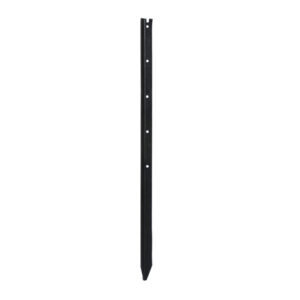 Star Post UltraPost Black 2400mm Whites