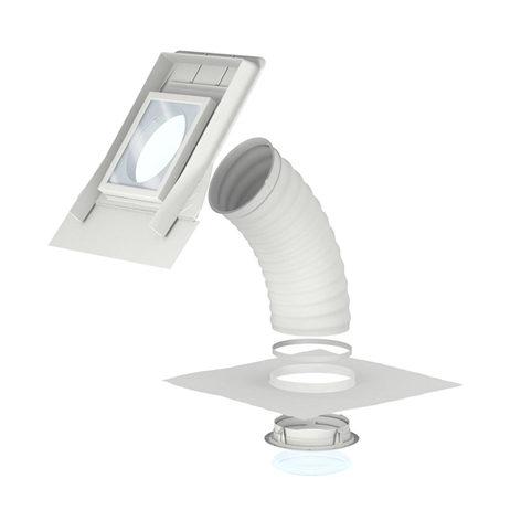 VELUX Flexible Sun Tunnel TWF 0K14