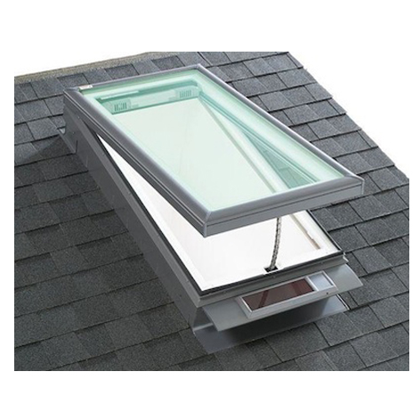 VELUX Opening Solar Skylight 1140 x 1180 S06 - Image 2