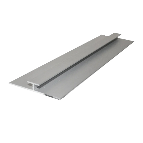 Weathergroove Joiner Aluminium 3050mm Weathertex