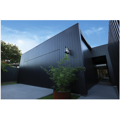 Weathertex 3660 x 1196 x 9.5mm WeatherGroove Smooth 300mm Groove - Image 2