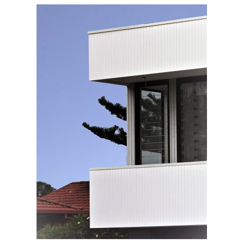 Weathertex 3660 x 1196 x 9.5mm WeatherGroove Smooth 75mm Groove - Image 2