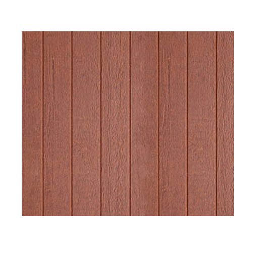 Weathertex 3660 x 1196 x 9.5mm Natural 75mm Groove