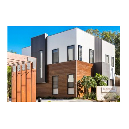 Weathertex 3660 x 300 x 9.5mm Natural EcoGroove 150mm Groove