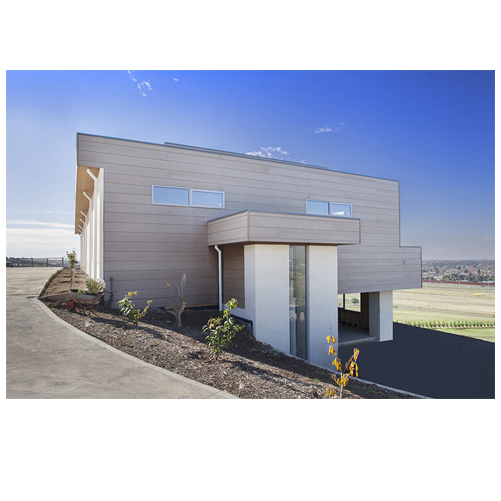 Weathertex 3660 x 300 x 9.5mm Natural EcoGroove 300mm Groove - Image 2