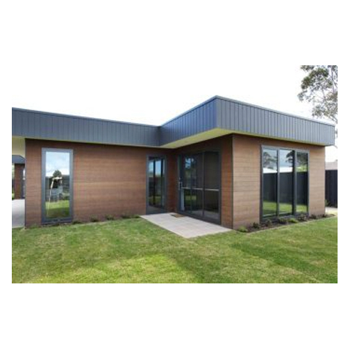 Weathertex 3660 x 300 x 9.5mm Natural vGroove 150mm V Groove