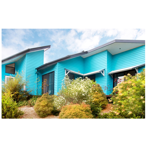 Weathertex Classic Rusticated Smooth 200 x 9.5 x 3660mm - Image 2