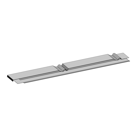 Weathertex Millwood Smooth Joiner 300mm Pack of 25
