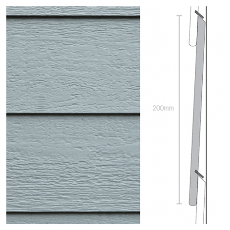 Weathertex Primelok Woodsman 200 x 9.5 x 3660mm
